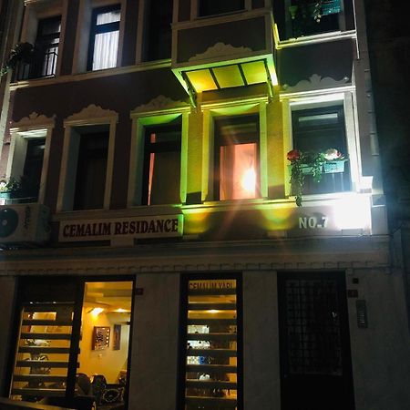 Taksim Cmlm Suit Istanbul Eksteriør billede