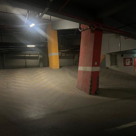 Taksim Cmlm Suit Istanbul Eksteriør billede