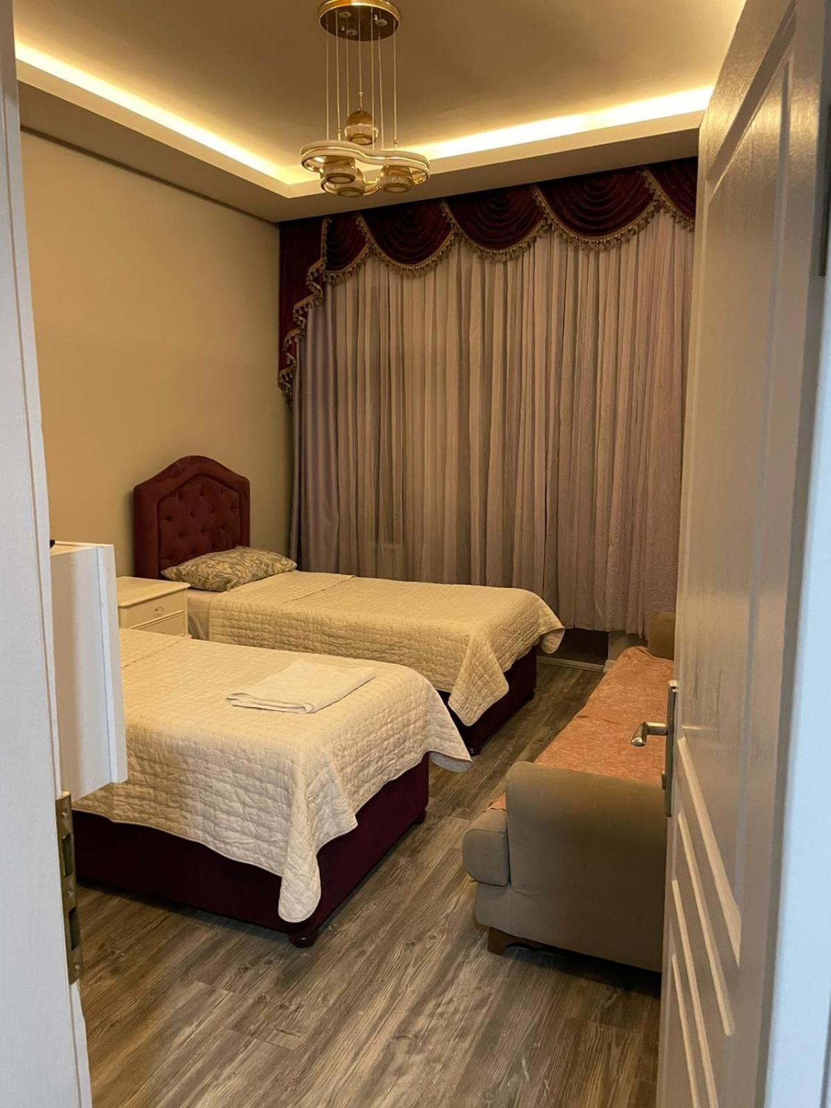 Taksim Cmlm Suit Istanbul Eksteriør billede